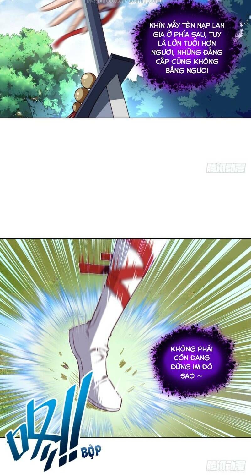 Chiếm Cái Đỉnh Núi Làm Đại Vương Chapter 49 - Trang 2