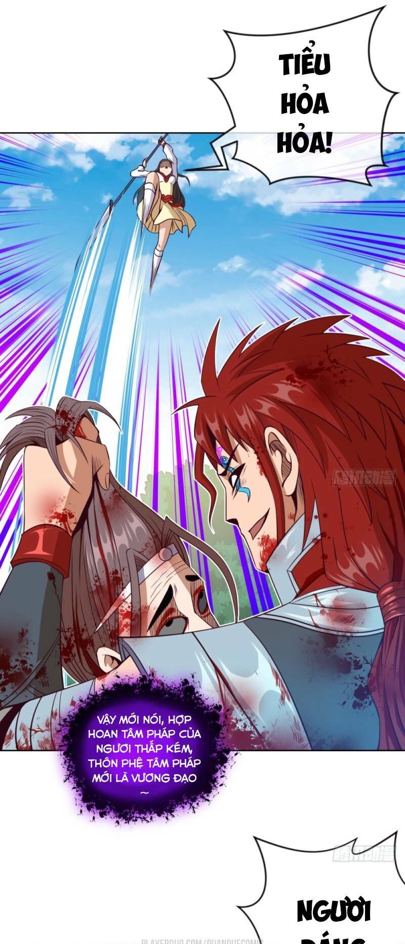 Chiếm Cái Đỉnh Núi Làm Đại Vương Chapter 49 - Trang 2