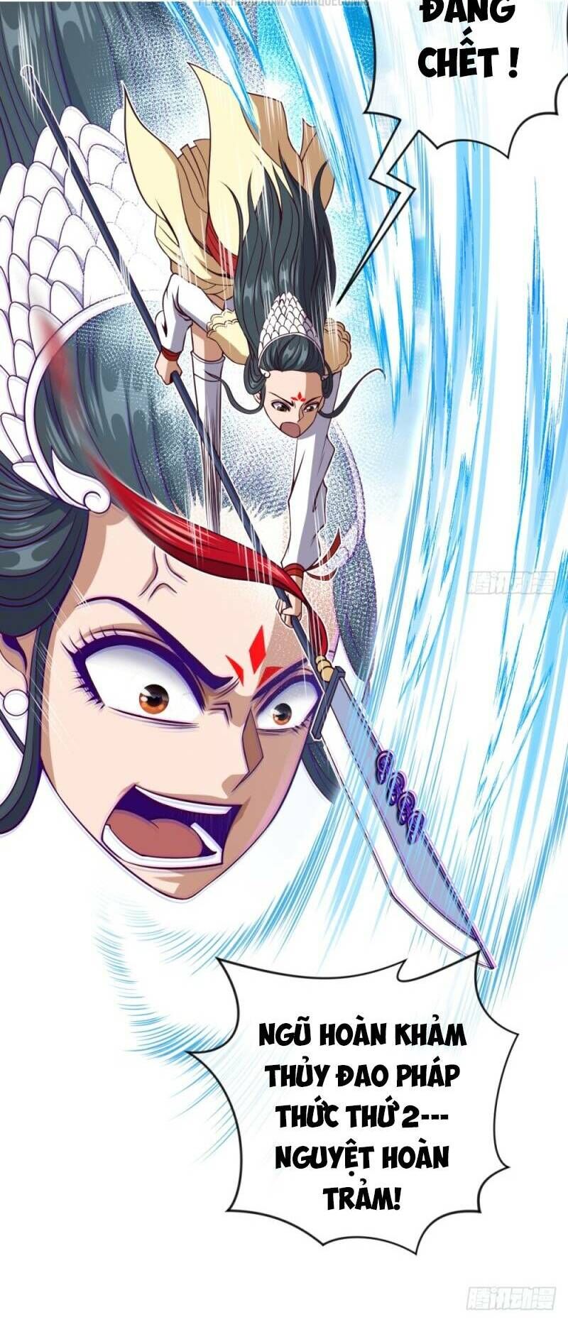 Chiếm Cái Đỉnh Núi Làm Đại Vương Chapter 49 - Trang 2