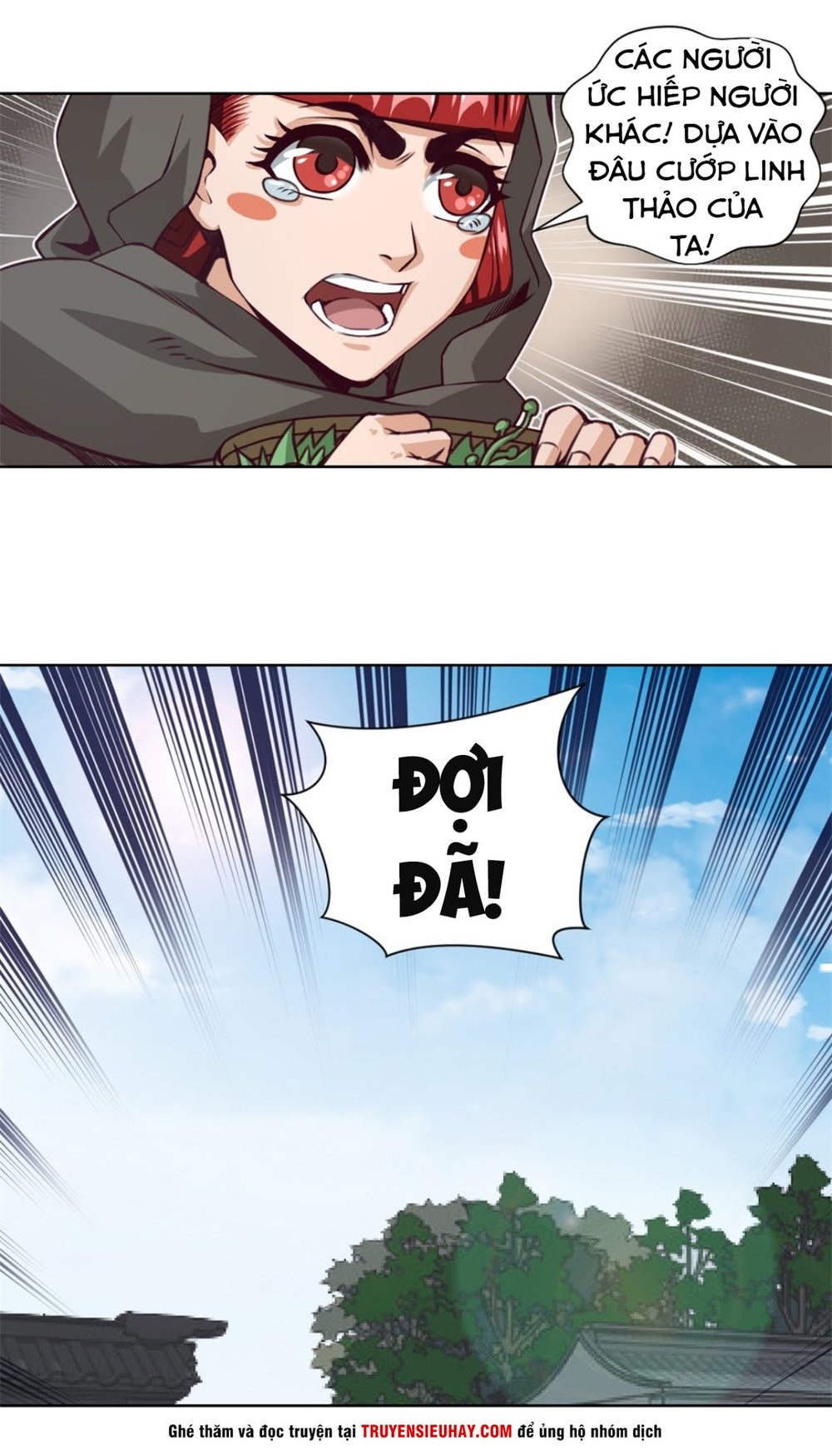 Chiếm Cái Đỉnh Núi Làm Đại Vương Chapter 5 - Trang 2