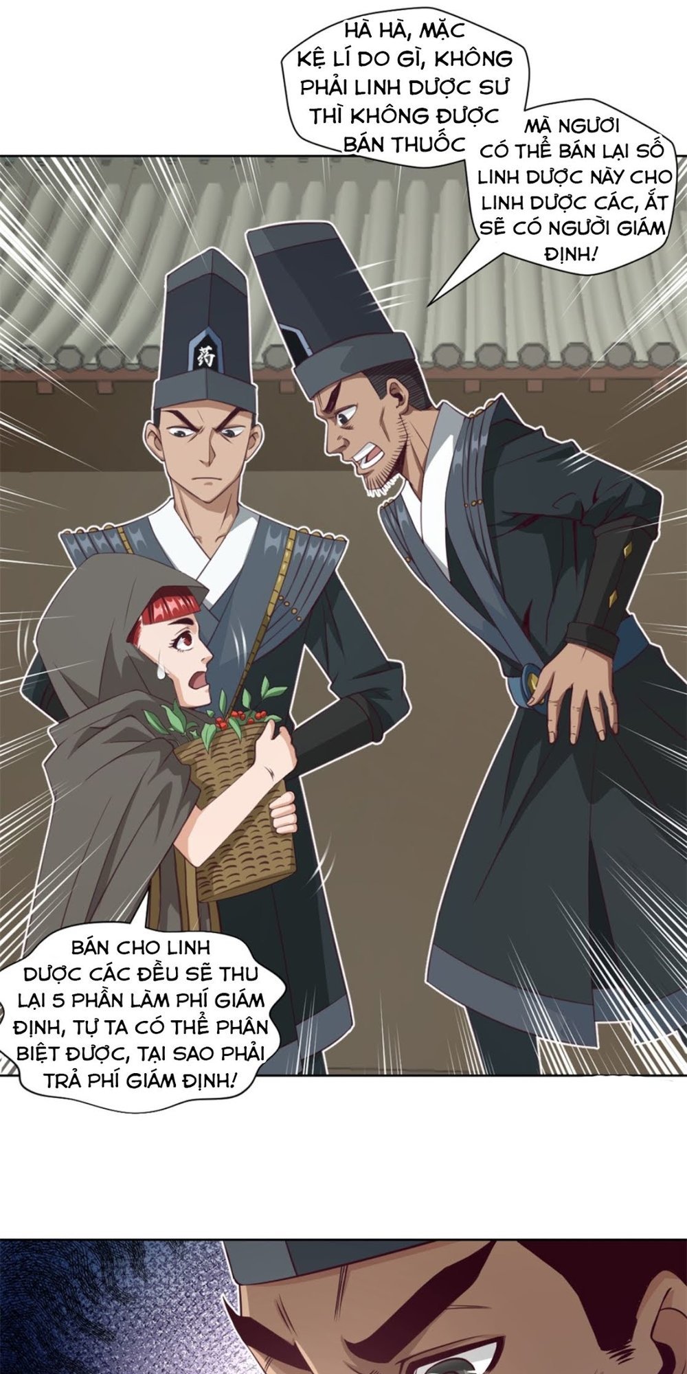 Chiếm Cái Đỉnh Núi Làm Đại Vương Chapter 5 - Trang 2