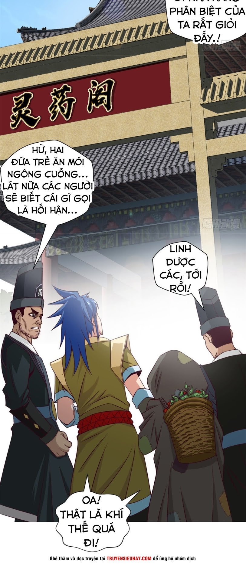 Chiếm Cái Đỉnh Núi Làm Đại Vương Chapter 5 - Trang 2