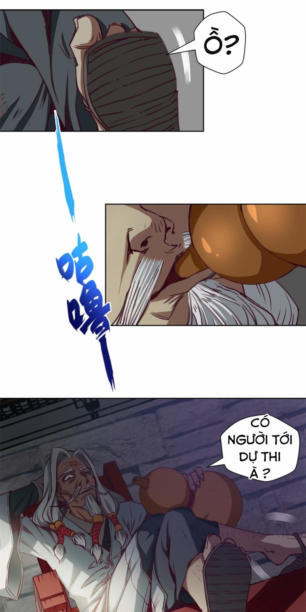 Chiếm Cái Đỉnh Núi Làm Đại Vương Chapter 5 - Trang 2