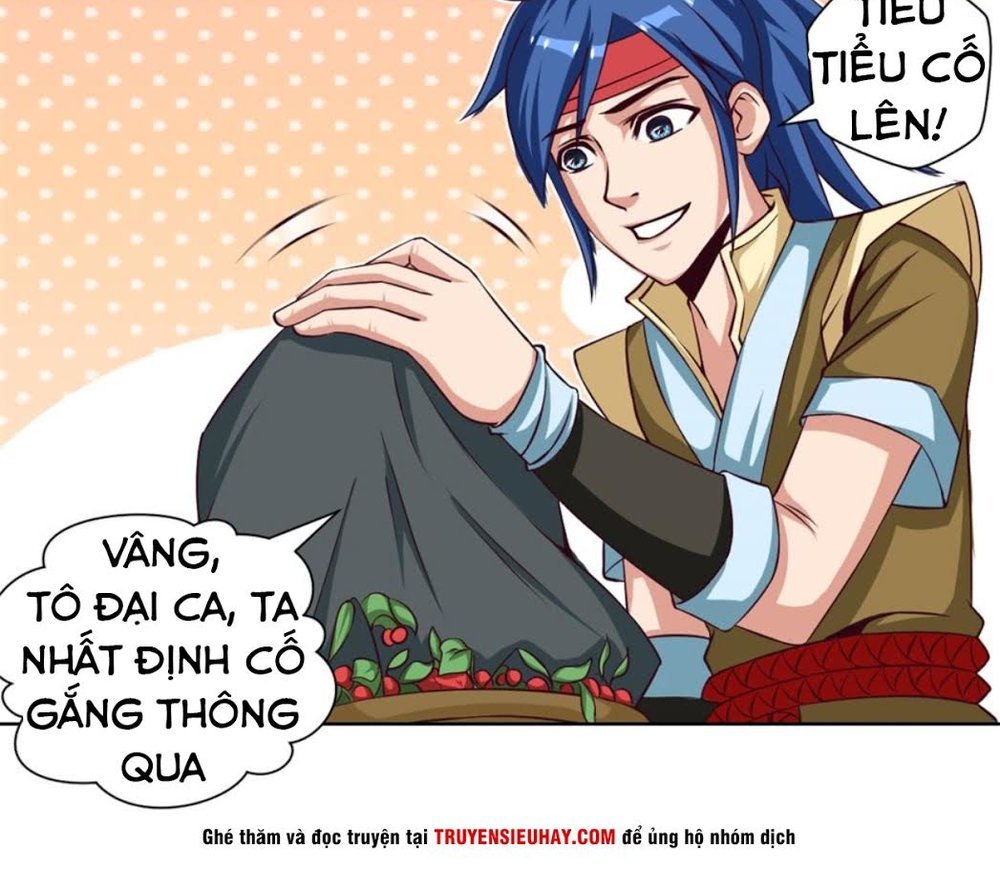 Chiếm Cái Đỉnh Núi Làm Đại Vương Chapter 5 - Trang 2