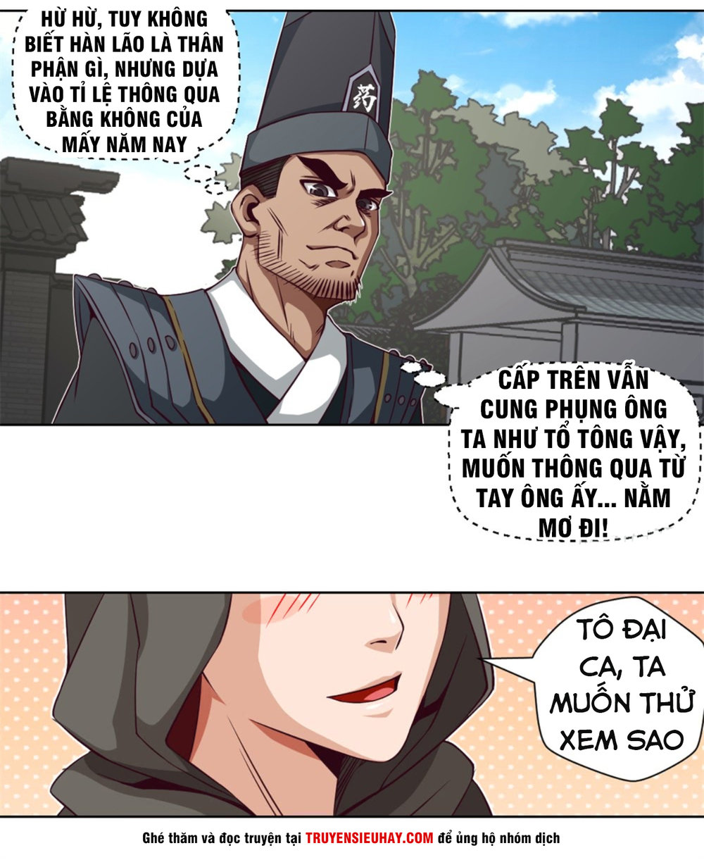 Chiếm Cái Đỉnh Núi Làm Đại Vương Chapter 5 - Trang 2