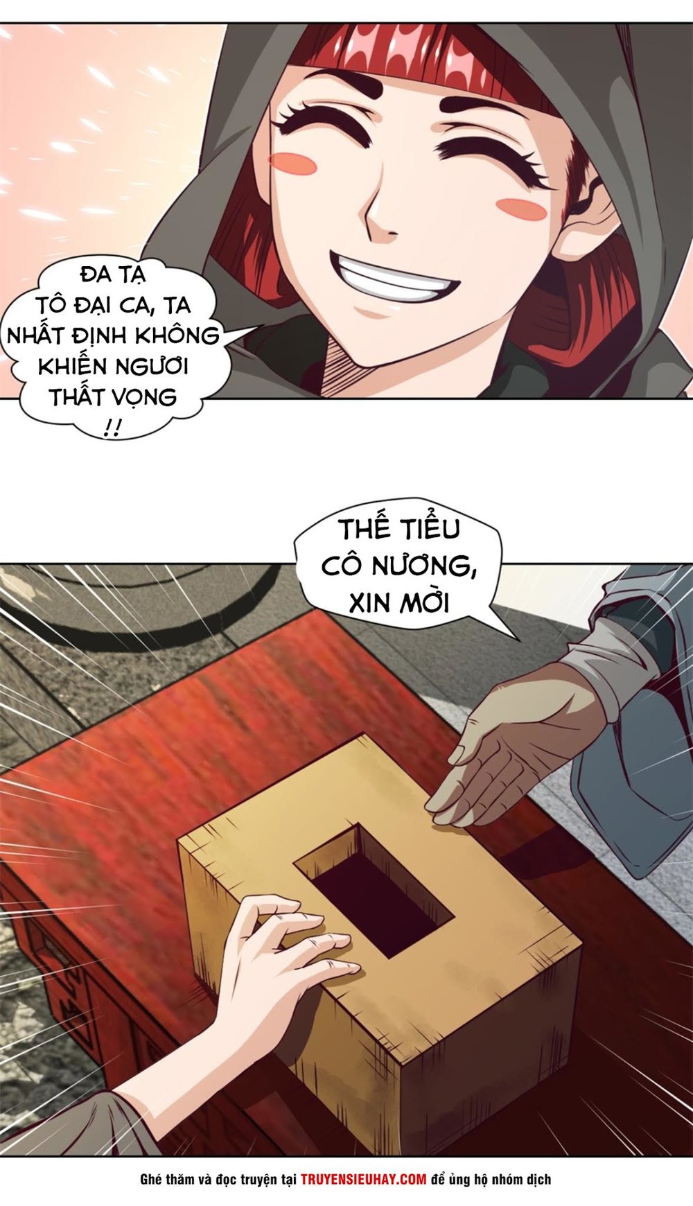 Chiếm Cái Đỉnh Núi Làm Đại Vương Chapter 5 - Trang 2