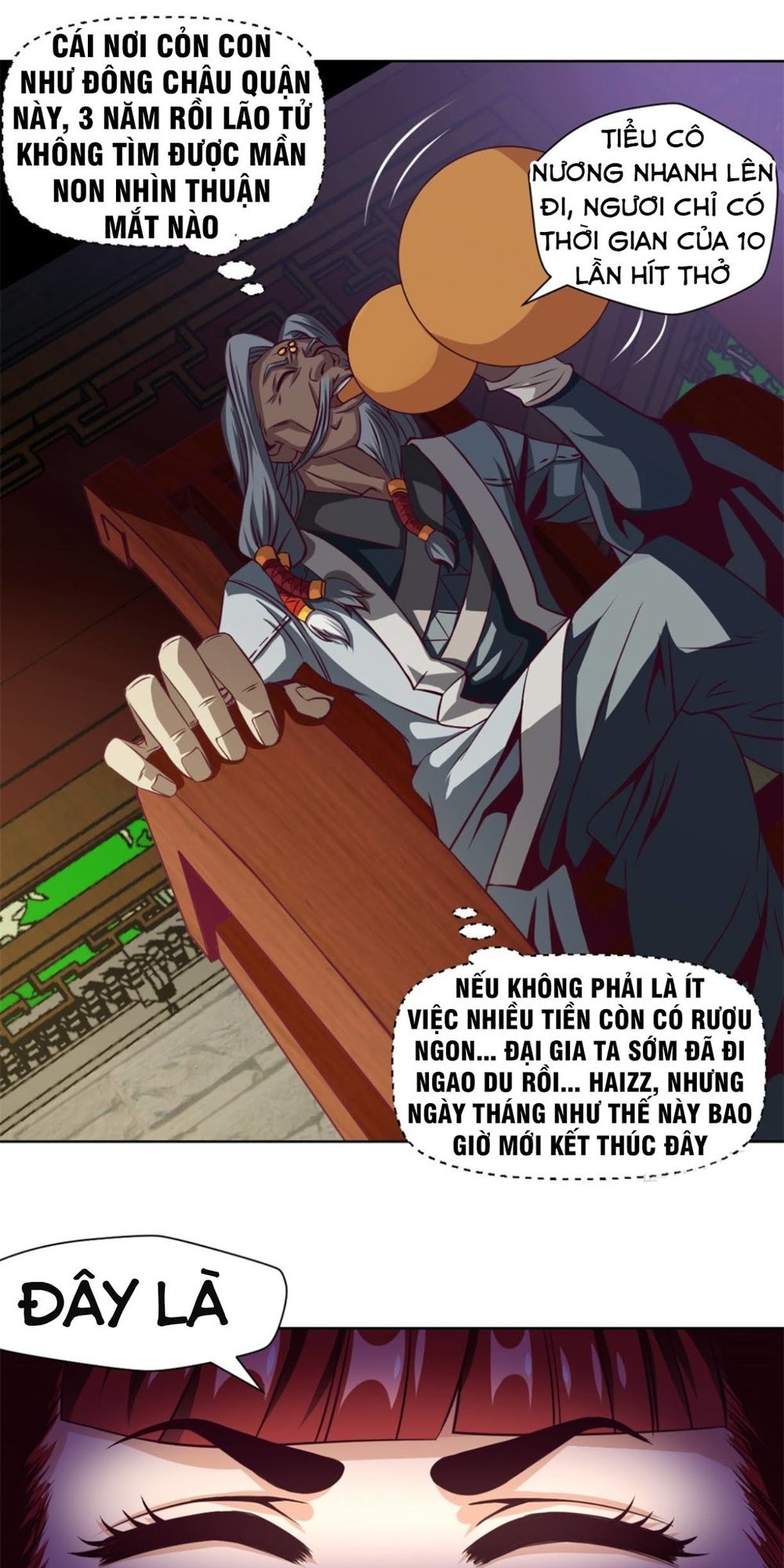 Chiếm Cái Đỉnh Núi Làm Đại Vương Chapter 5 - Trang 2