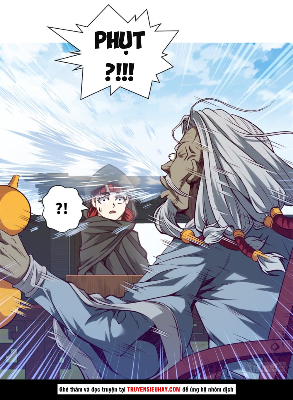 Chiếm Cái Đỉnh Núi Làm Đại Vương Chapter 5 - Trang 2