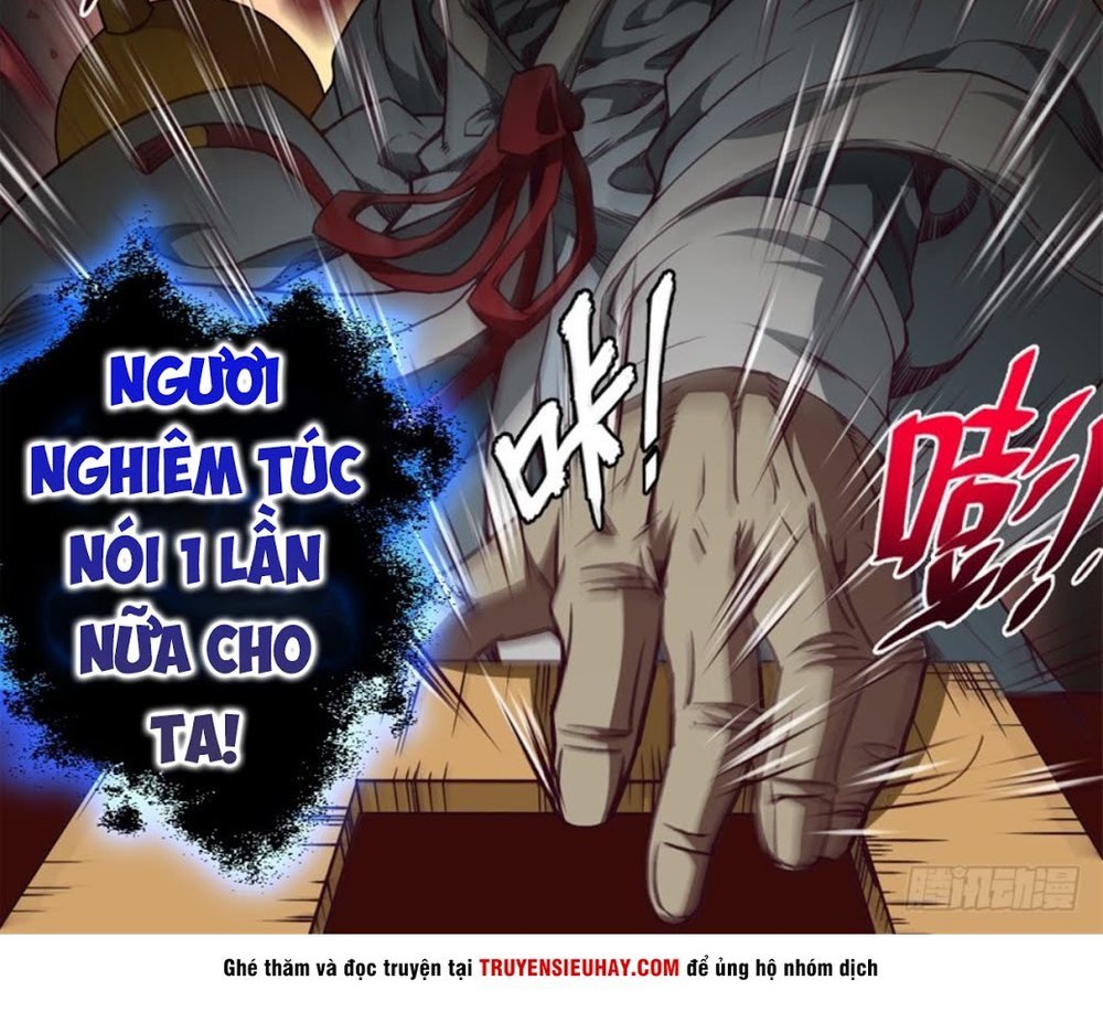 Chiếm Cái Đỉnh Núi Làm Đại Vương Chapter 5 - Trang 2