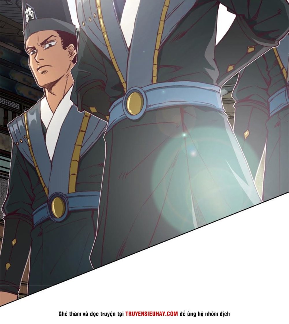 Chiếm Cái Đỉnh Núi Làm Đại Vương Chapter 5 - Trang 2