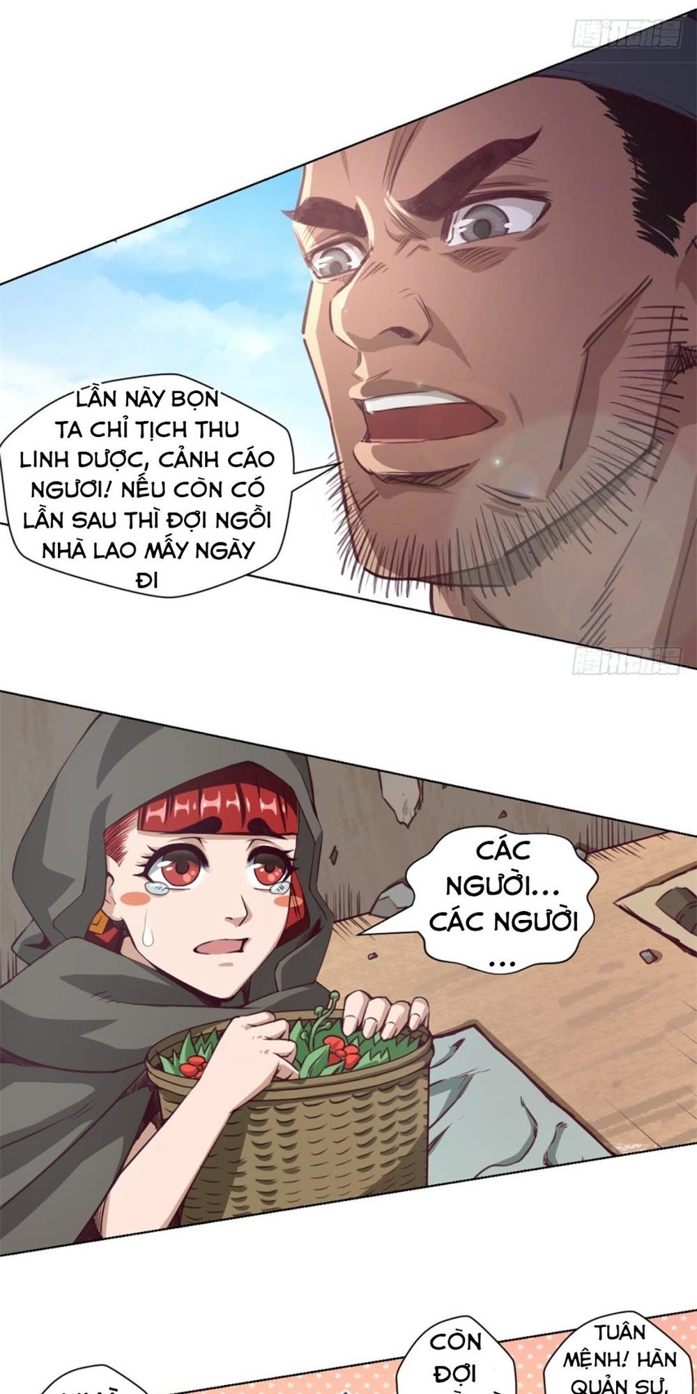 Chiếm Cái Đỉnh Núi Làm Đại Vương Chapter 5 - Trang 2