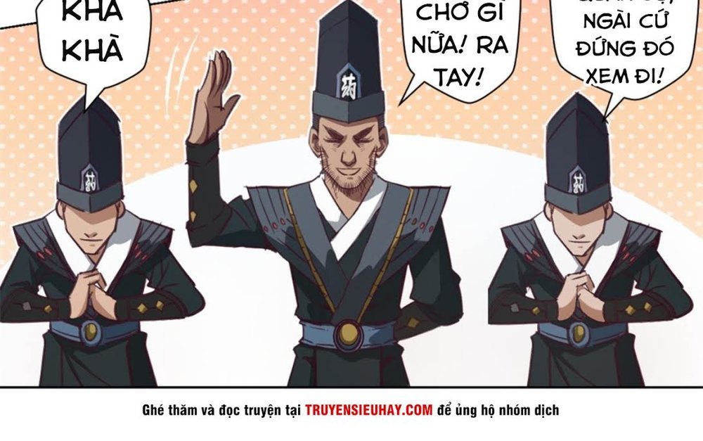 Chiếm Cái Đỉnh Núi Làm Đại Vương Chapter 5 - Trang 2