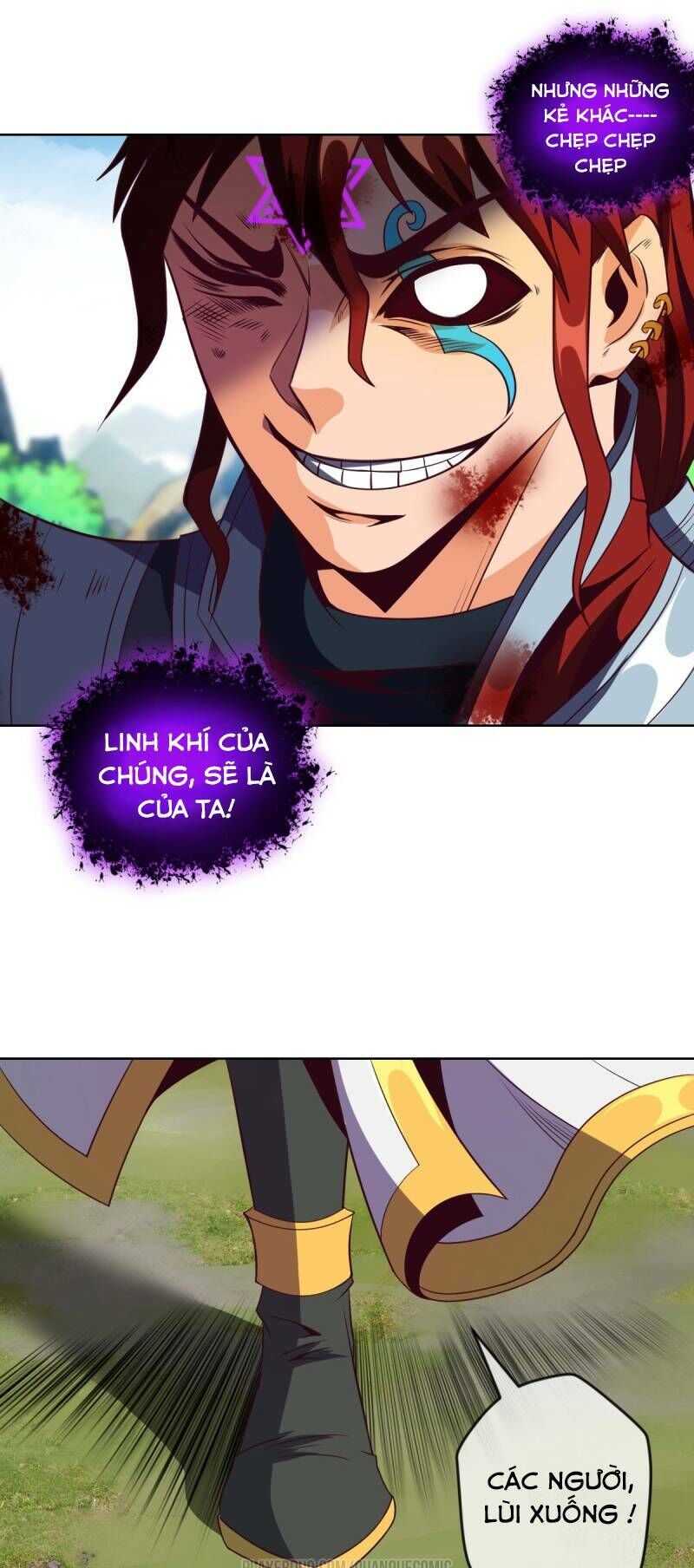 Chiếm Cái Đỉnh Núi Làm Đại Vương Chapter 50 - Trang 2