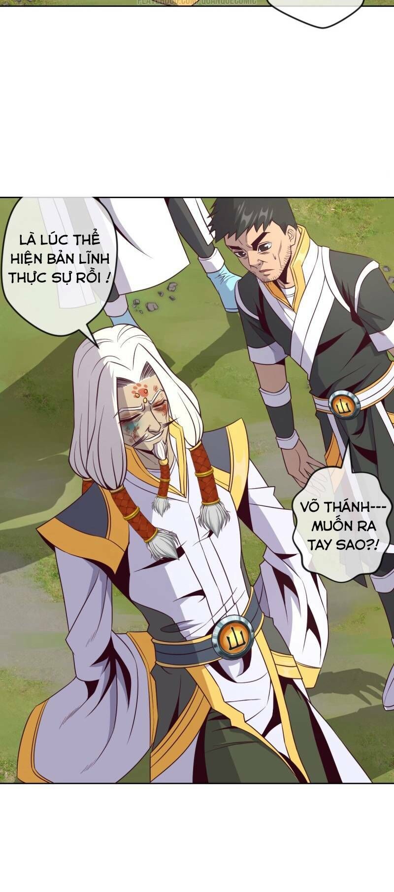 Chiếm Cái Đỉnh Núi Làm Đại Vương Chapter 50 - Trang 2