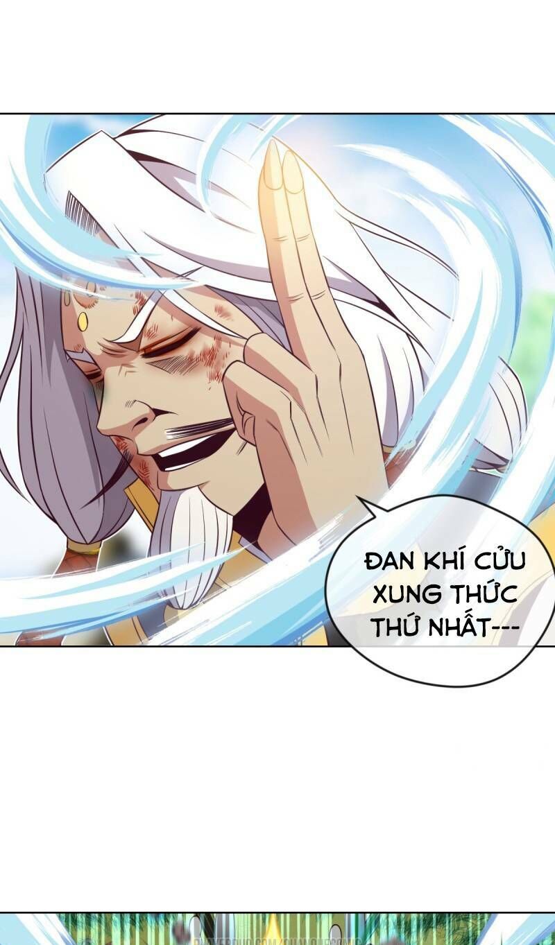 Chiếm Cái Đỉnh Núi Làm Đại Vương Chapter 50 - Trang 2