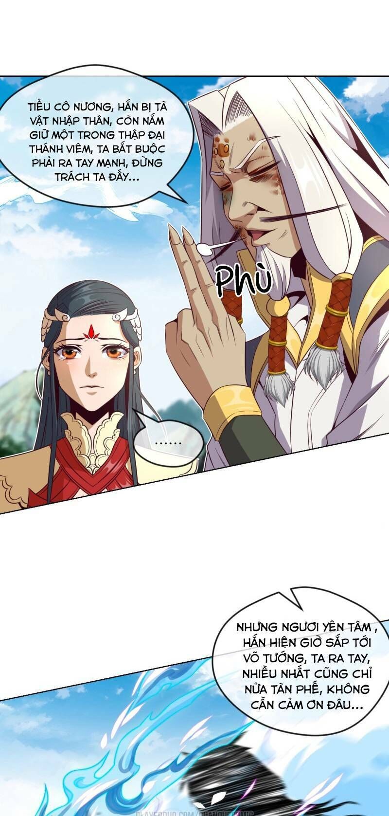 Chiếm Cái Đỉnh Núi Làm Đại Vương Chapter 50 - Trang 2