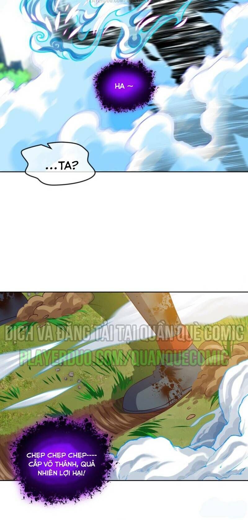 Chiếm Cái Đỉnh Núi Làm Đại Vương Chapter 50 - Trang 2