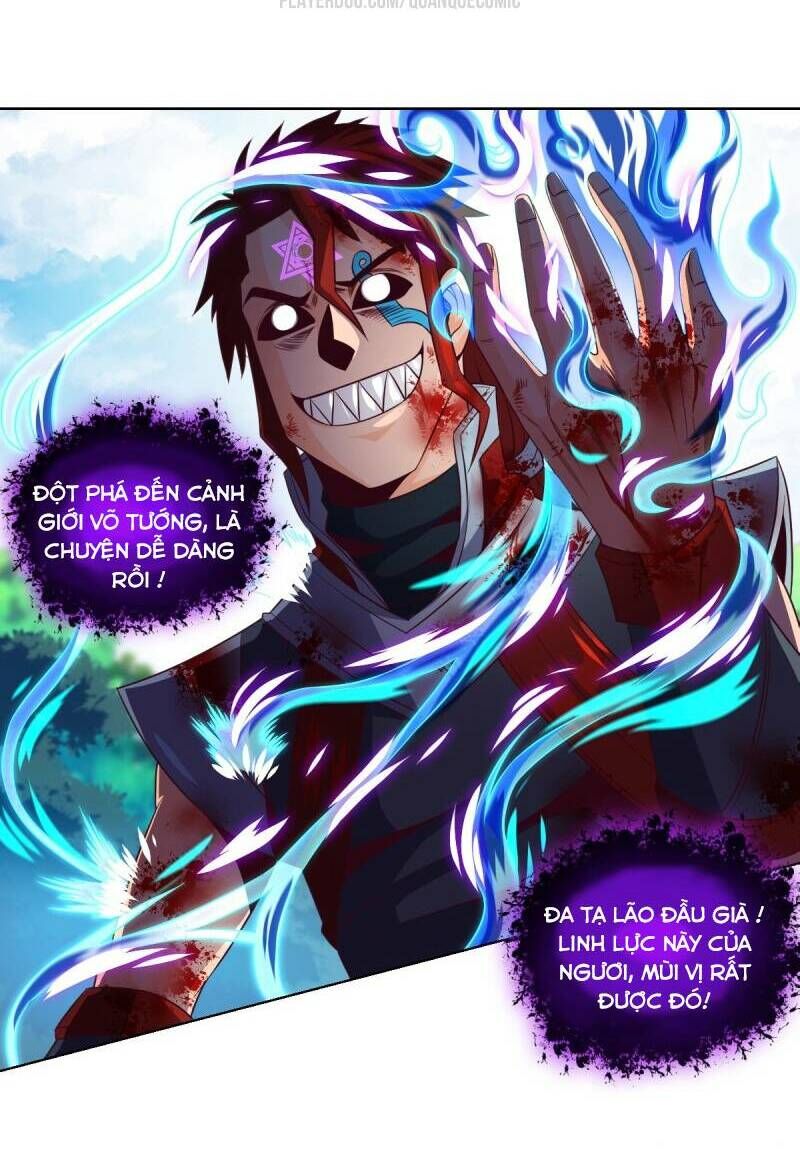 Chiếm Cái Đỉnh Núi Làm Đại Vương Chapter 50 - Trang 2