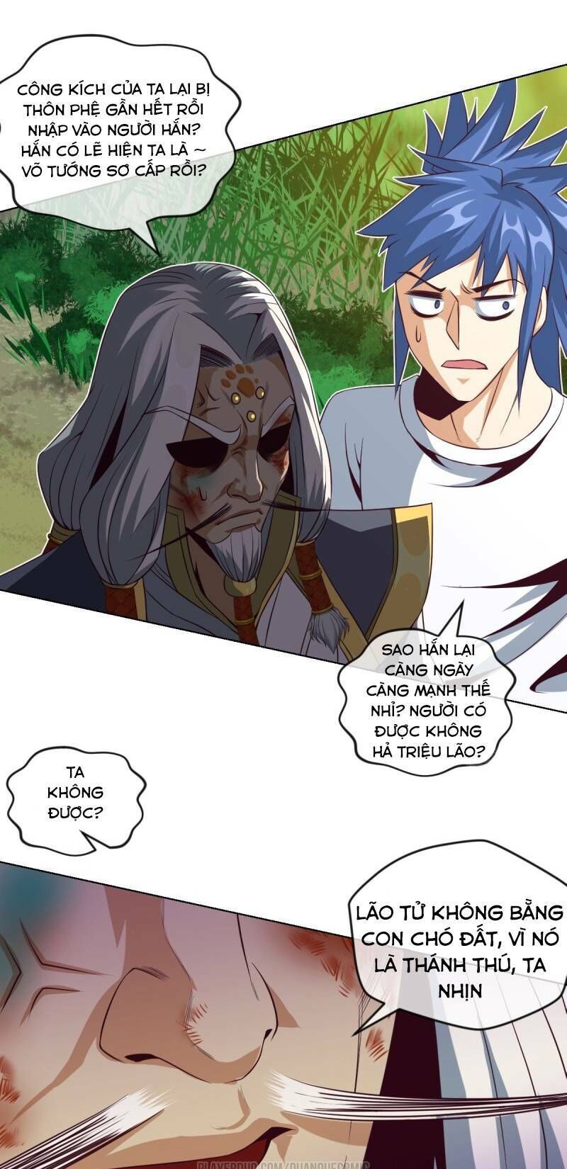 Chiếm Cái Đỉnh Núi Làm Đại Vương Chapter 50 - Trang 2