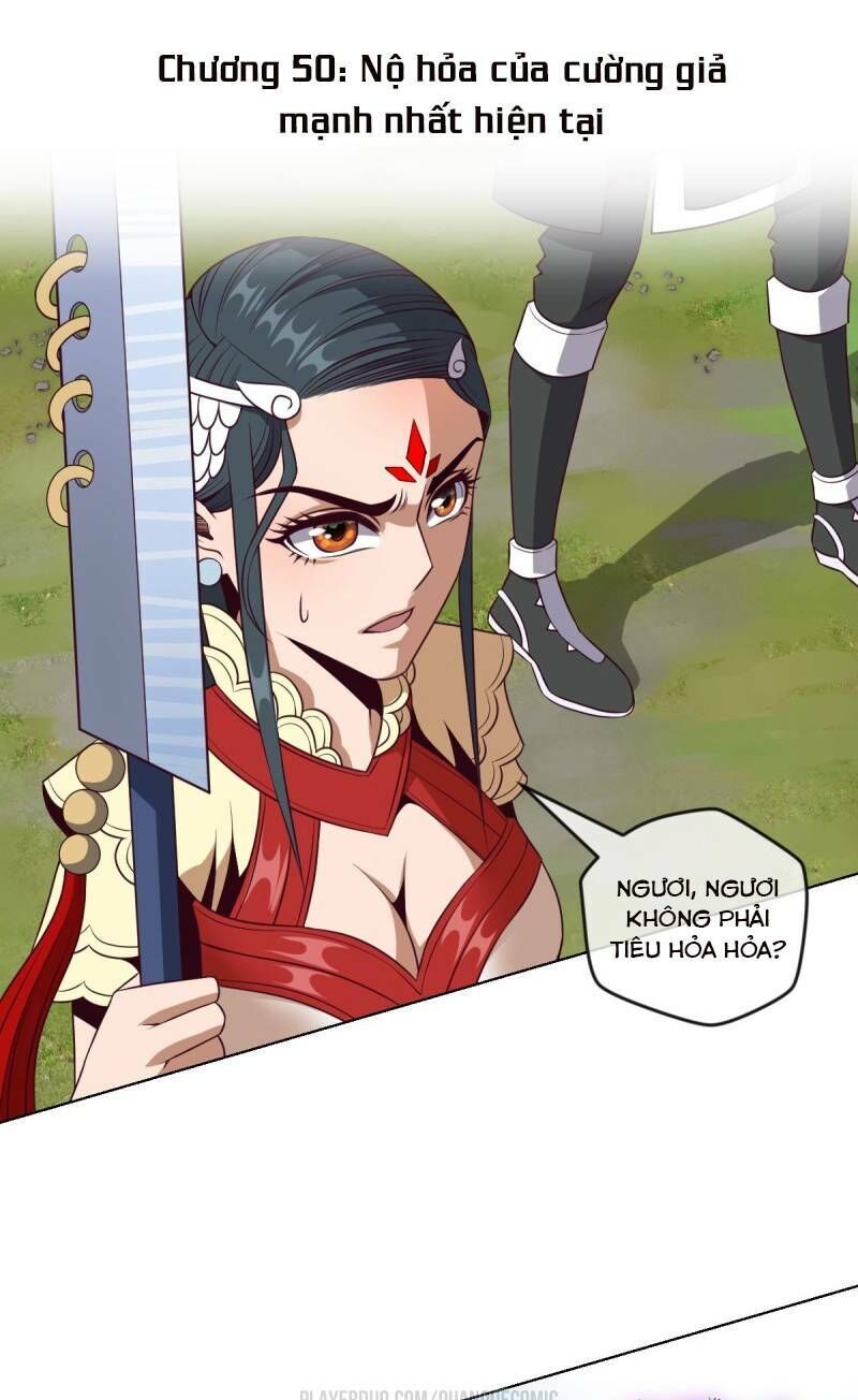 Chiếm Cái Đỉnh Núi Làm Đại Vương Chapter 50 - Trang 2