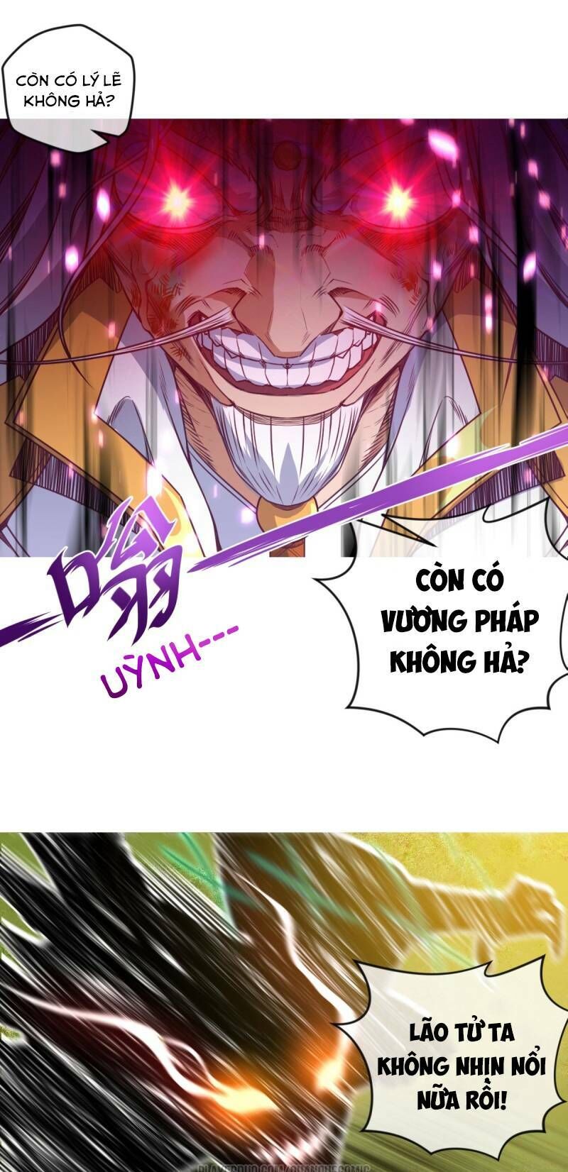 Chiếm Cái Đỉnh Núi Làm Đại Vương Chapter 50 - Trang 2