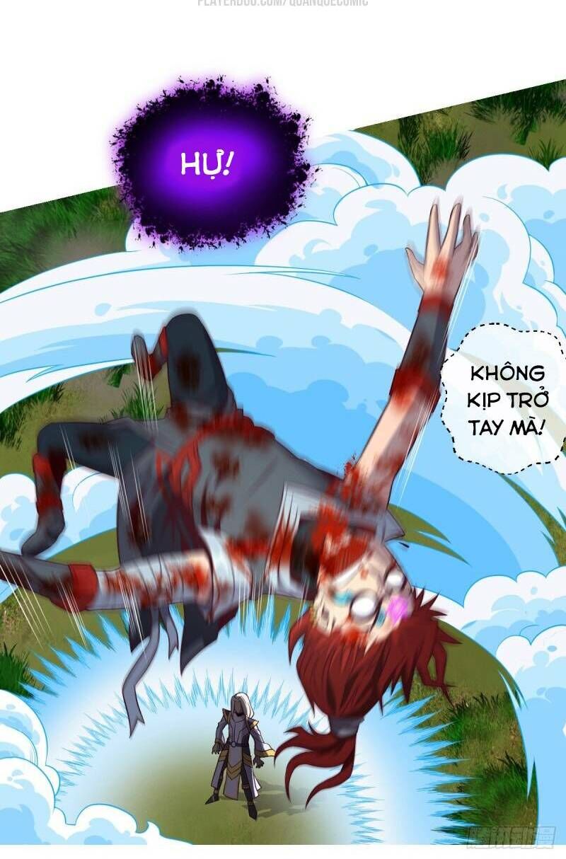 Chiếm Cái Đỉnh Núi Làm Đại Vương Chapter 50 - Trang 2