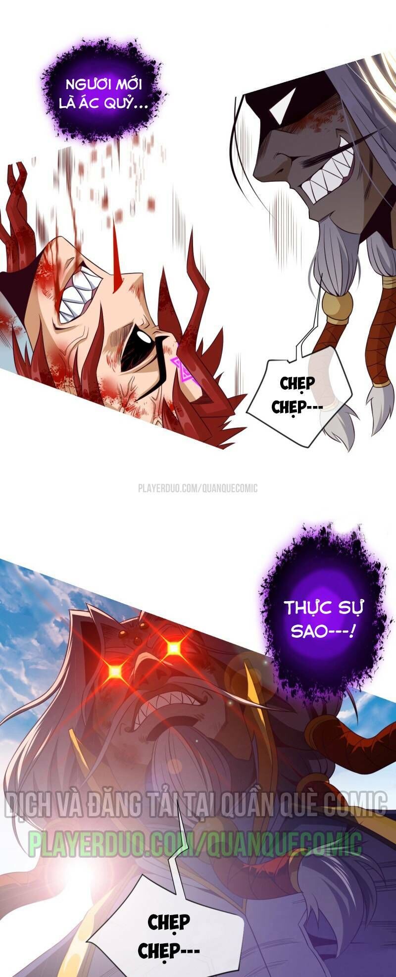 Chiếm Cái Đỉnh Núi Làm Đại Vương Chapter 50 - Trang 2