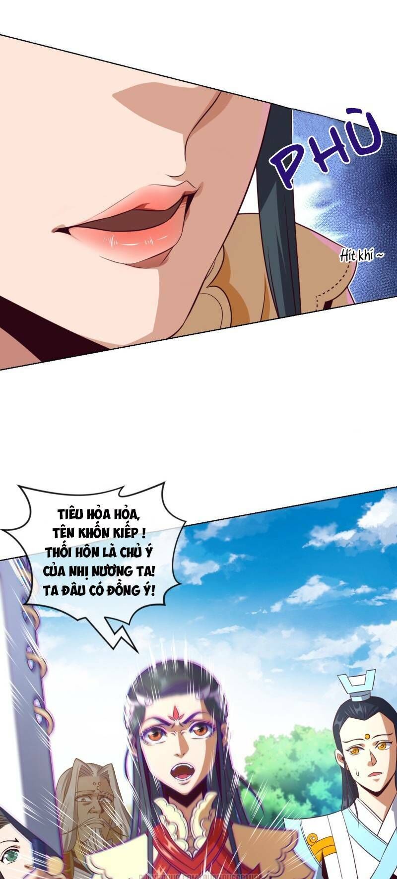 Chiếm Cái Đỉnh Núi Làm Đại Vương Chapter 50 - Trang 2