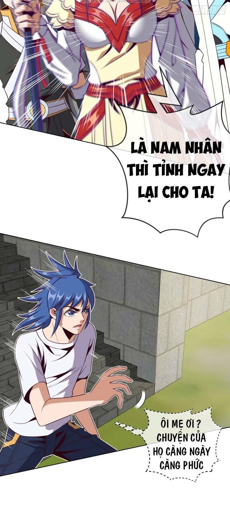 Chiếm Cái Đỉnh Núi Làm Đại Vương Chapter 50 - Trang 2