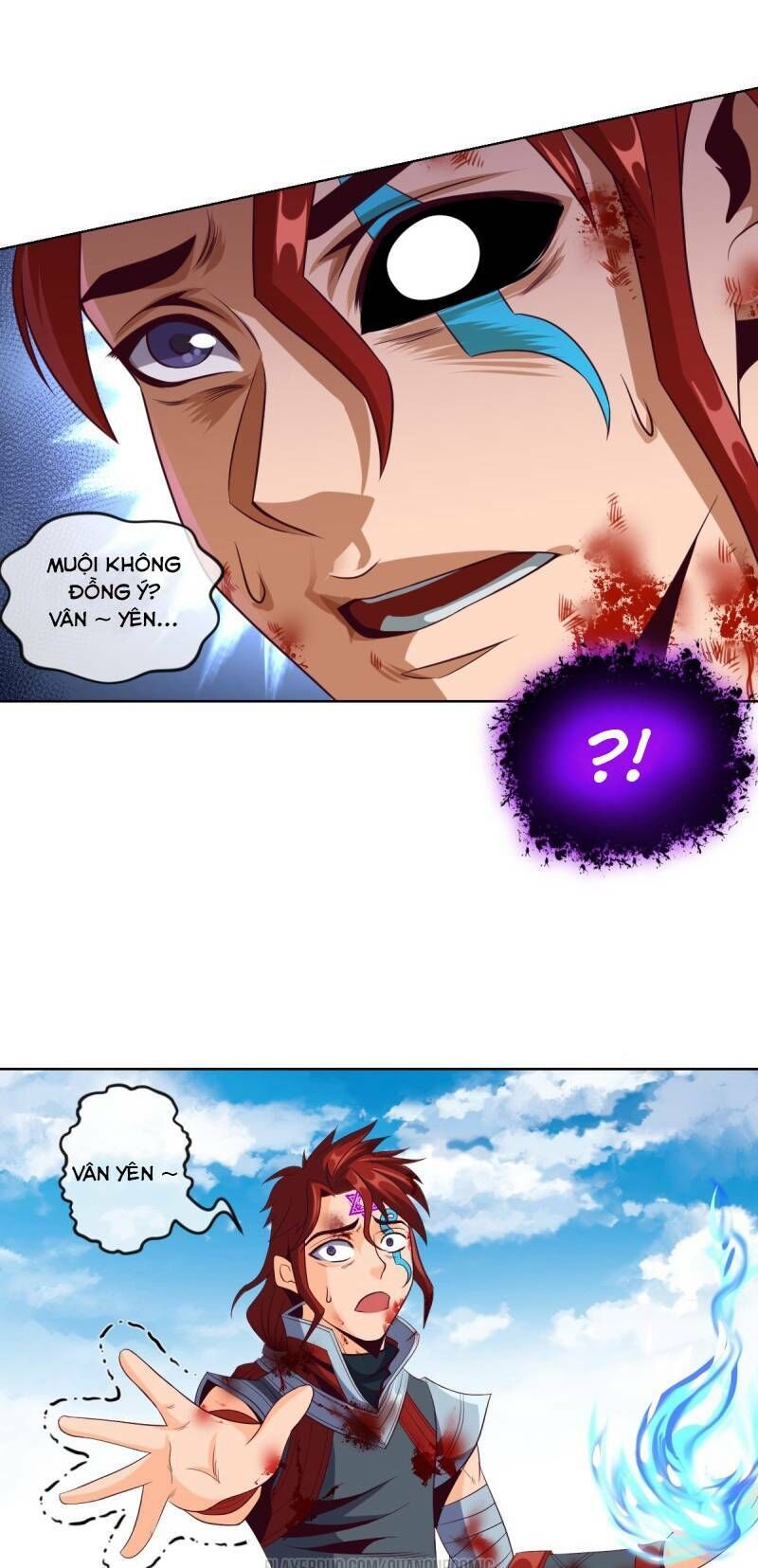 Chiếm Cái Đỉnh Núi Làm Đại Vương Chapter 50 - Trang 2