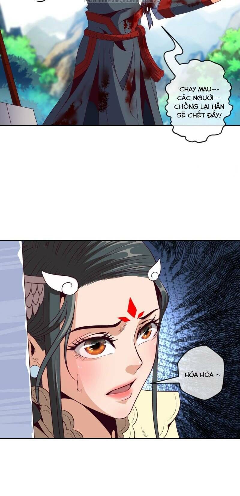 Chiếm Cái Đỉnh Núi Làm Đại Vương Chapter 50 - Trang 2