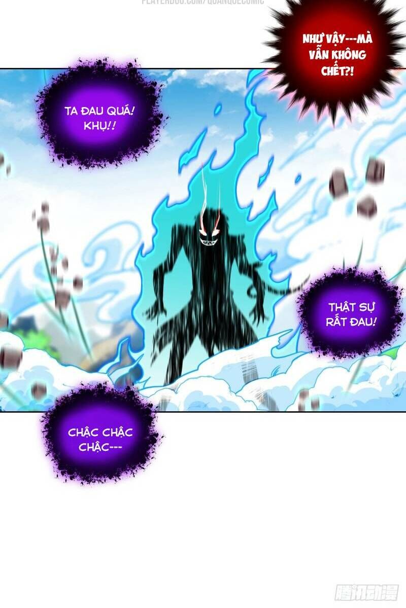 Chiếm Cái Đỉnh Núi Làm Đại Vương Chapter 51 - Trang 2