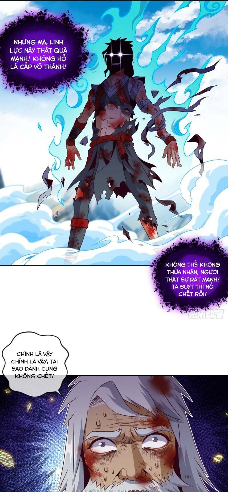 Chiếm Cái Đỉnh Núi Làm Đại Vương Chapter 51 - Trang 2