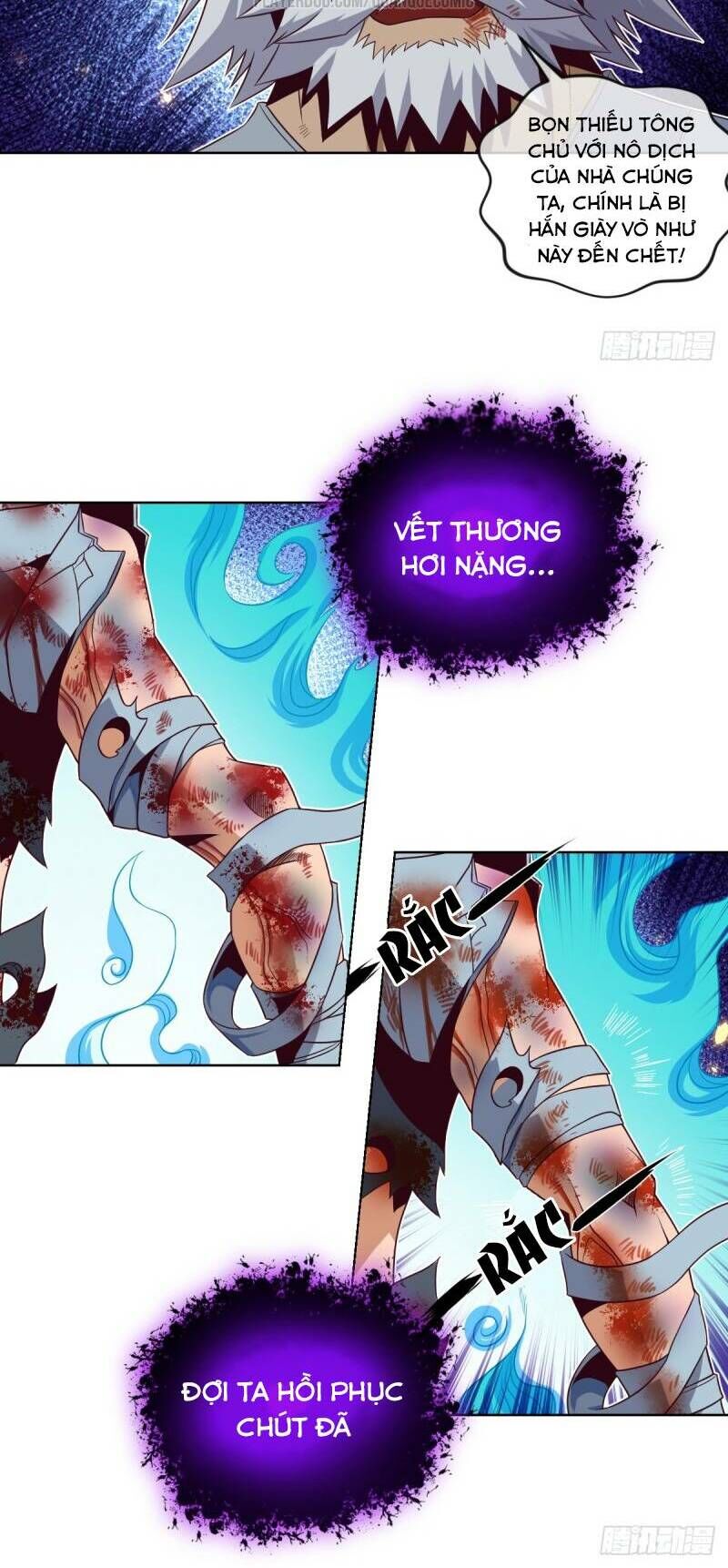 Chiếm Cái Đỉnh Núi Làm Đại Vương Chapter 51 - Trang 2