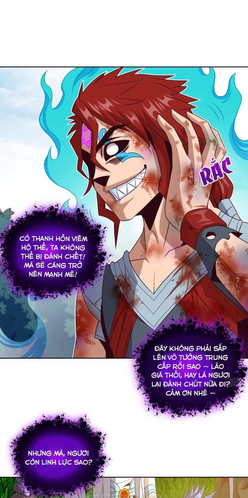 Chiếm Cái Đỉnh Núi Làm Đại Vương Chapter 51 - Trang 2