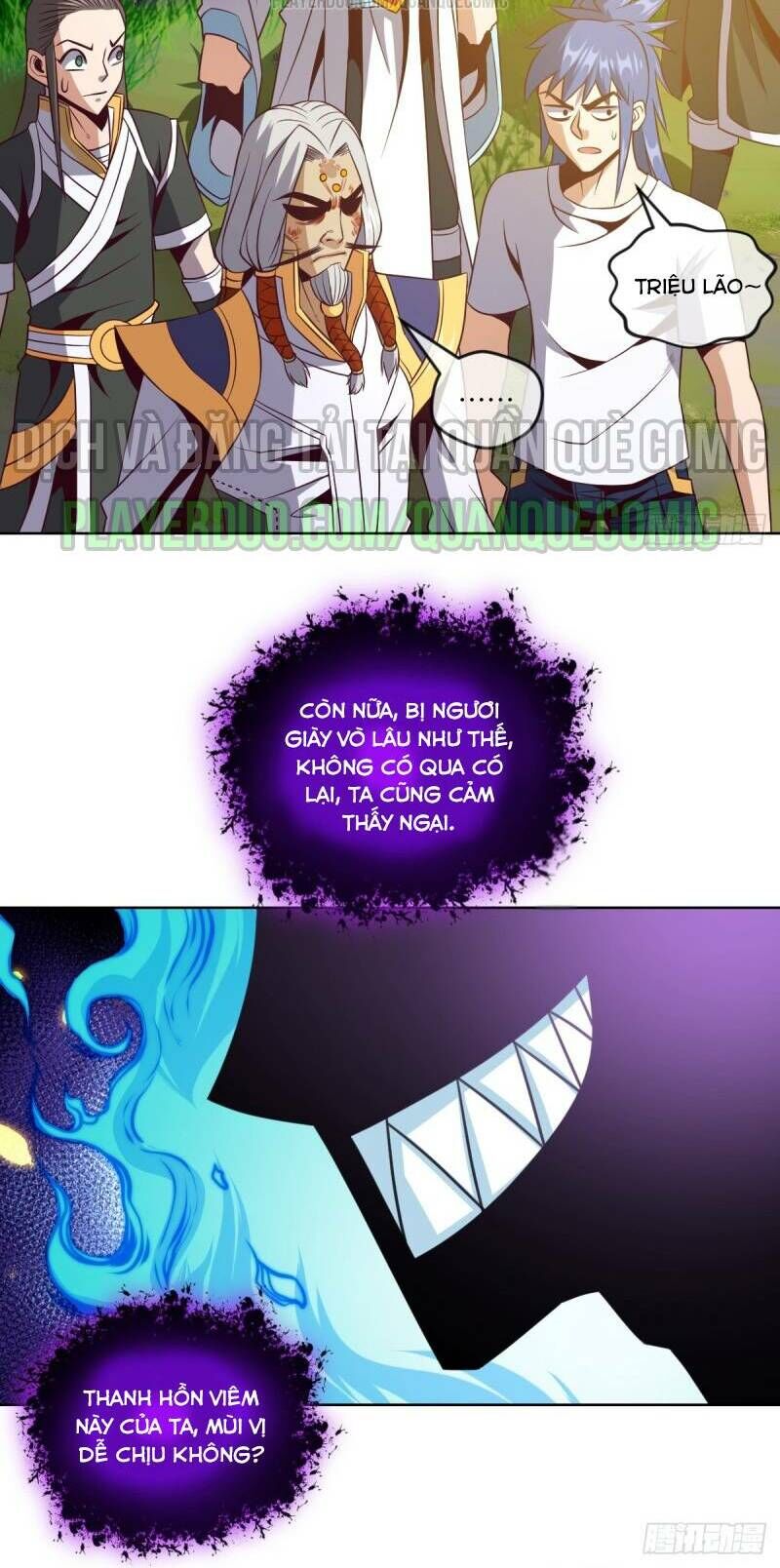 Chiếm Cái Đỉnh Núi Làm Đại Vương Chapter 51 - Trang 2