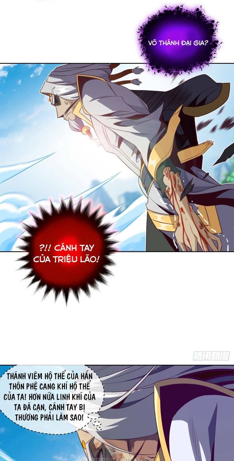 Chiếm Cái Đỉnh Núi Làm Đại Vương Chapter 51 - Trang 2