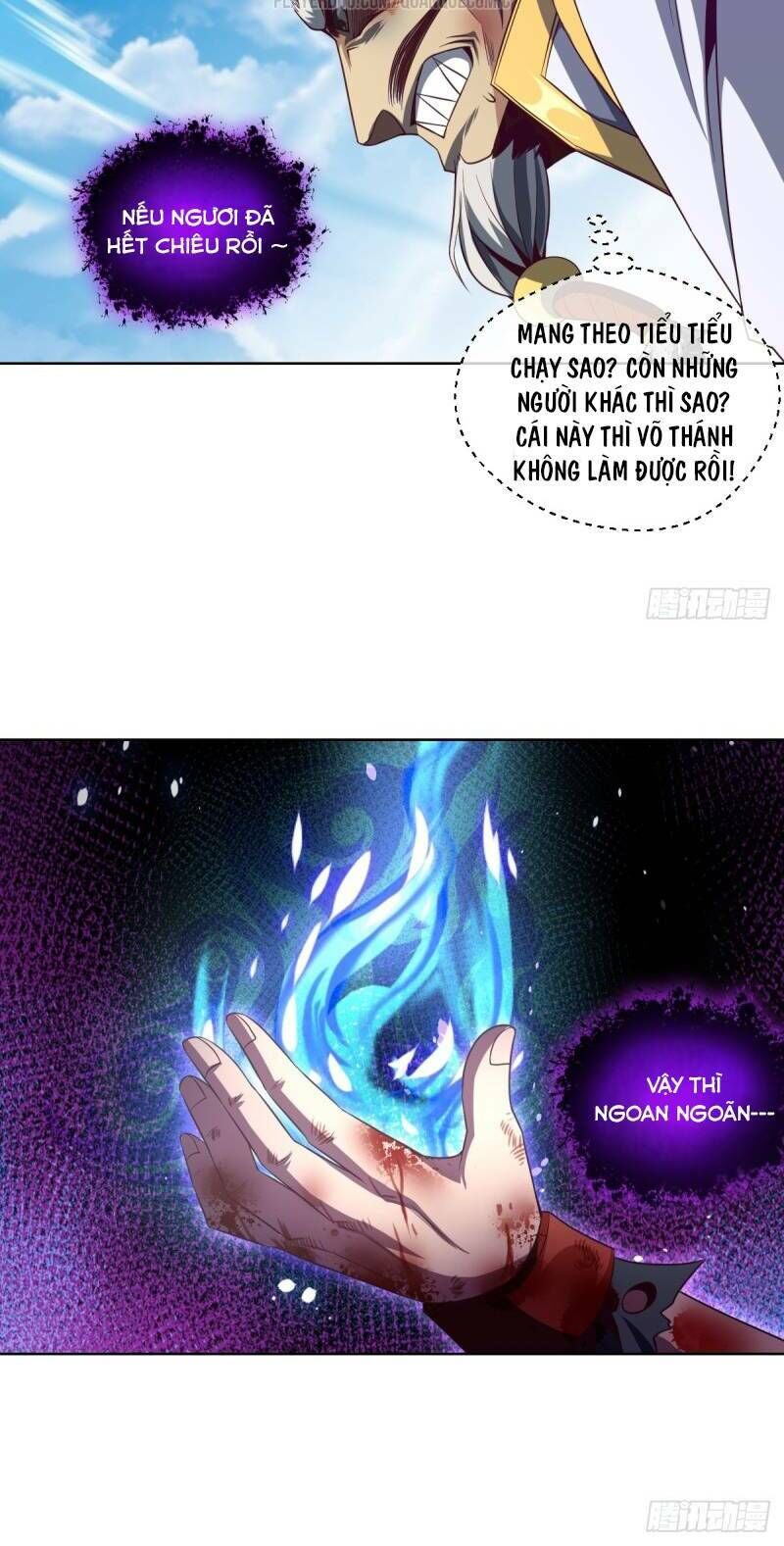 Chiếm Cái Đỉnh Núi Làm Đại Vương Chapter 51 - Trang 2