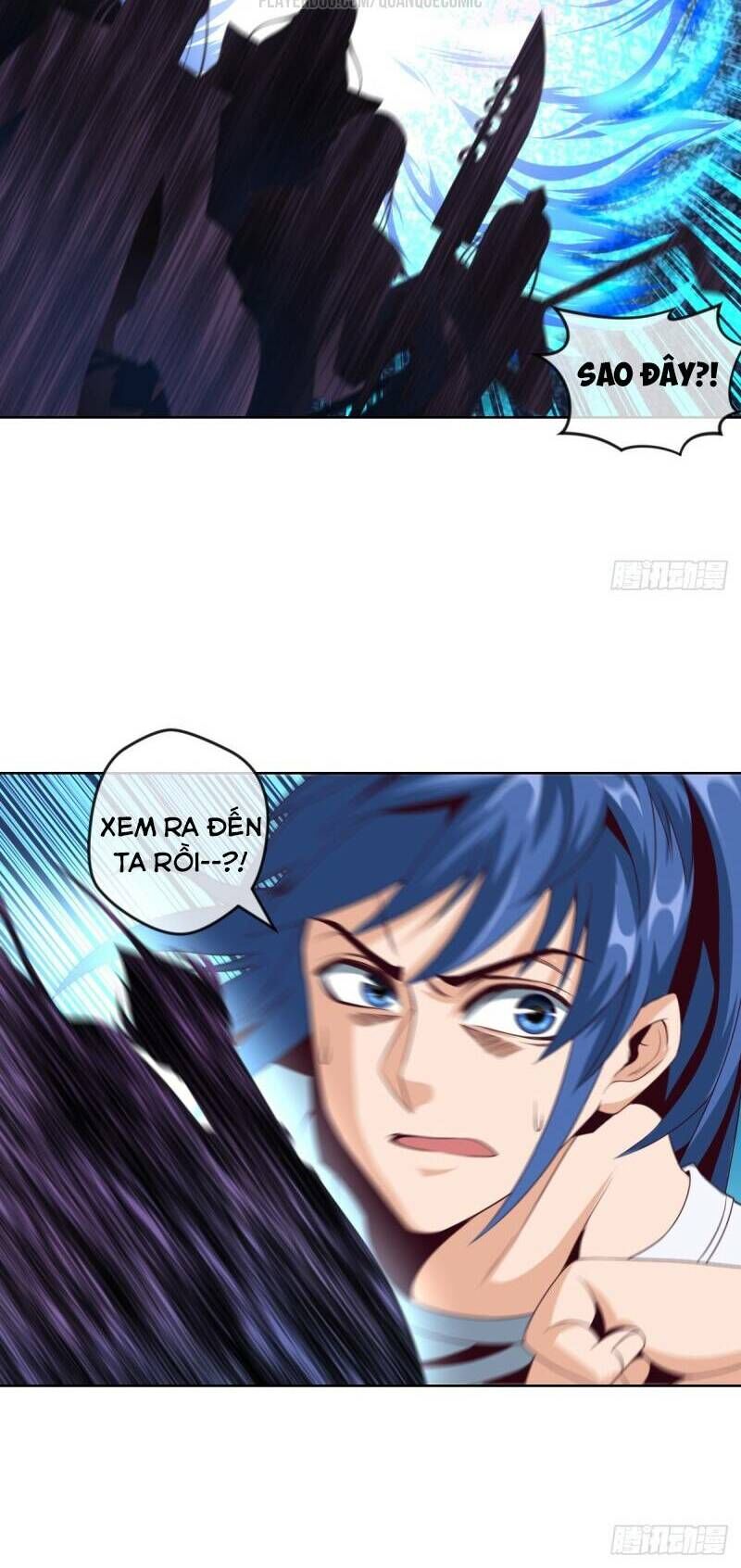 Chiếm Cái Đỉnh Núi Làm Đại Vương Chapter 51 - Trang 2