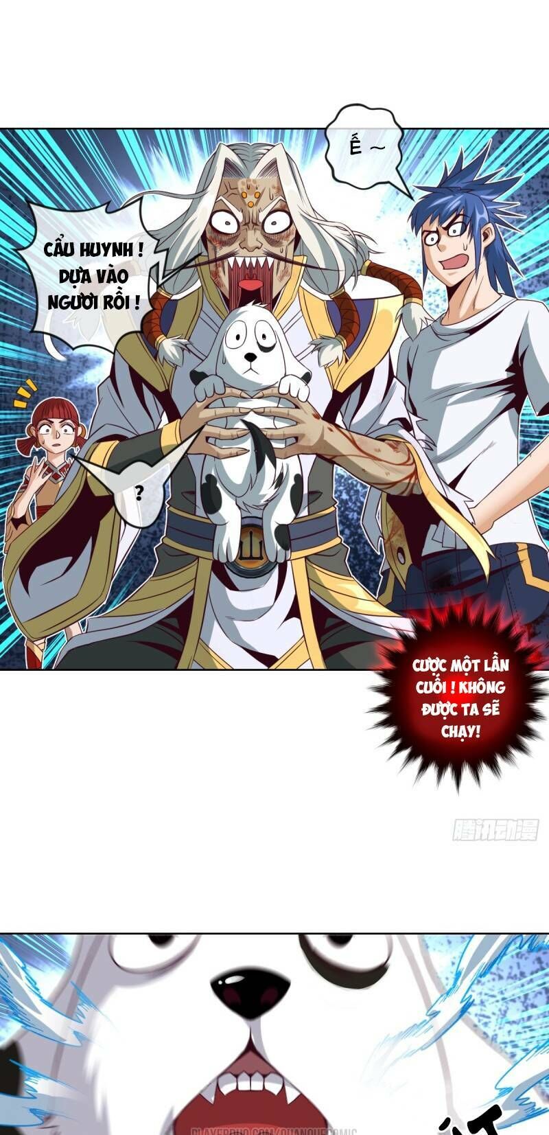 Chiếm Cái Đỉnh Núi Làm Đại Vương Chapter 51 - Trang 2