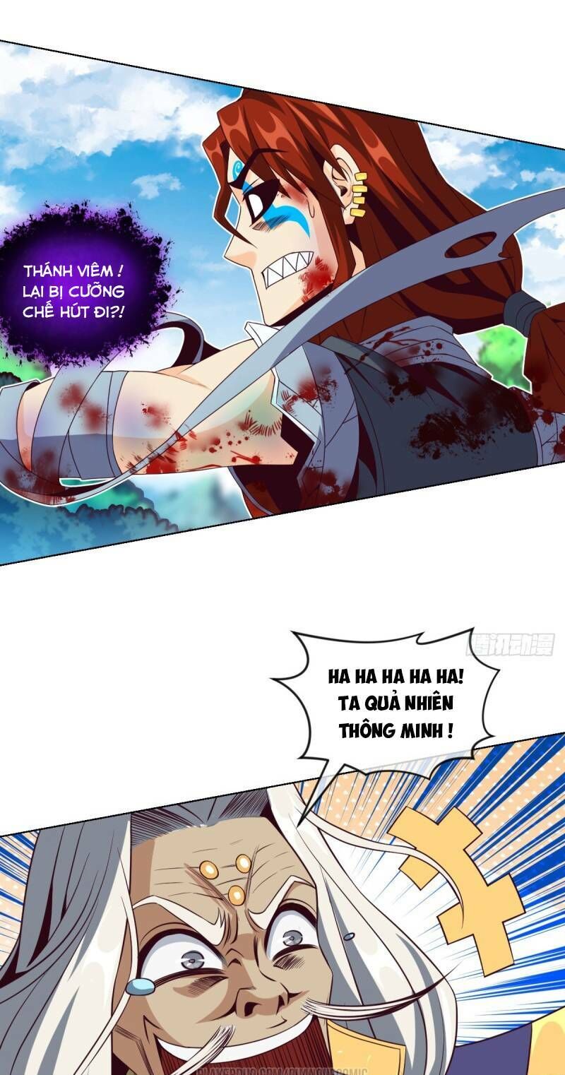 Chiếm Cái Đỉnh Núi Làm Đại Vương Chapter 51 - Trang 2