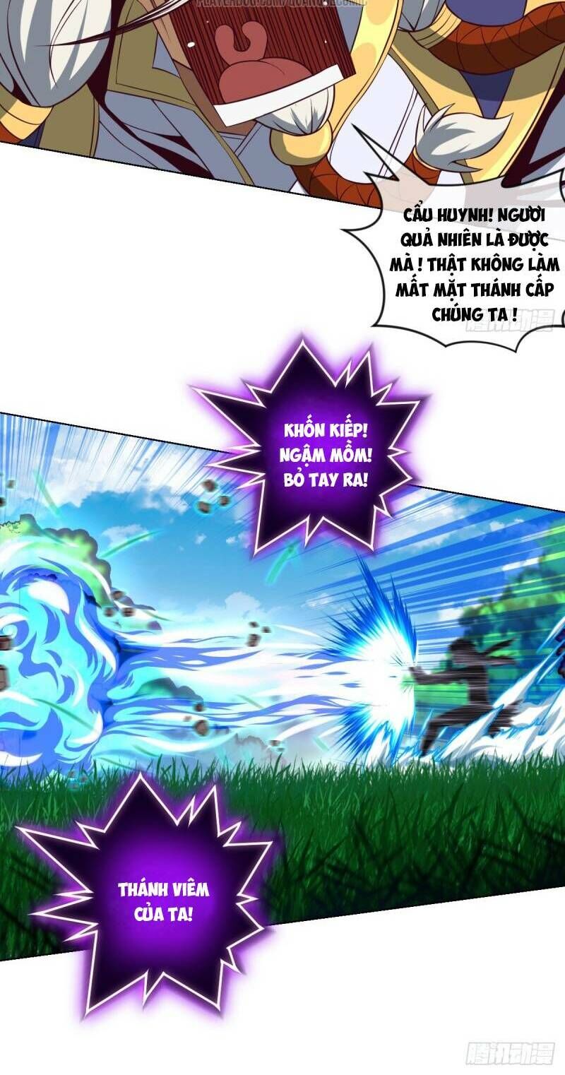 Chiếm Cái Đỉnh Núi Làm Đại Vương Chapter 51 - Trang 2
