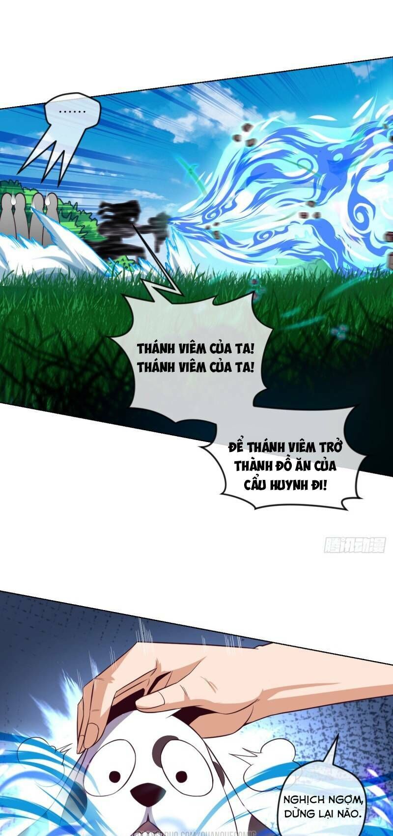 Chiếm Cái Đỉnh Núi Làm Đại Vương Chapter 51 - Trang 2