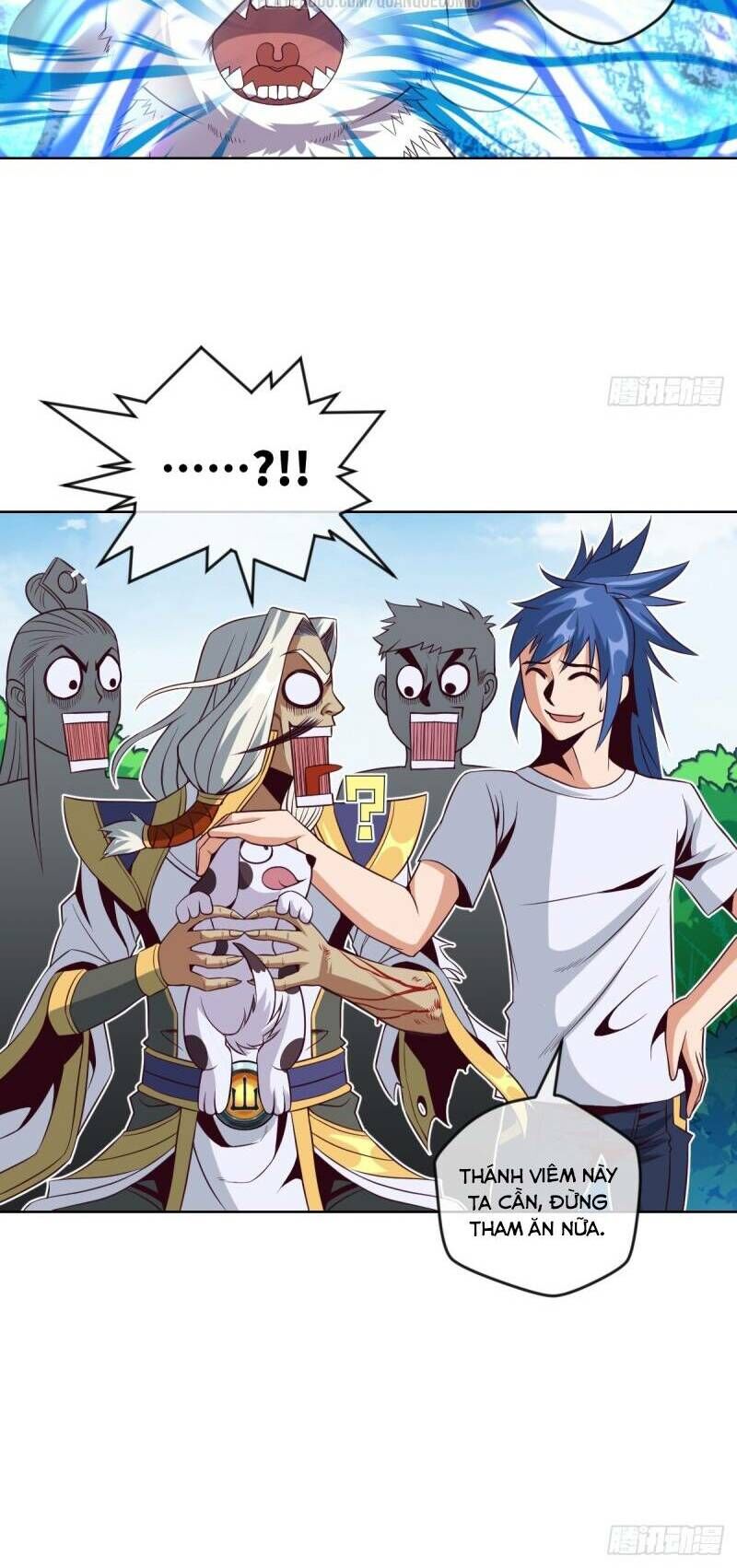 Chiếm Cái Đỉnh Núi Làm Đại Vương Chapter 51 - Trang 2