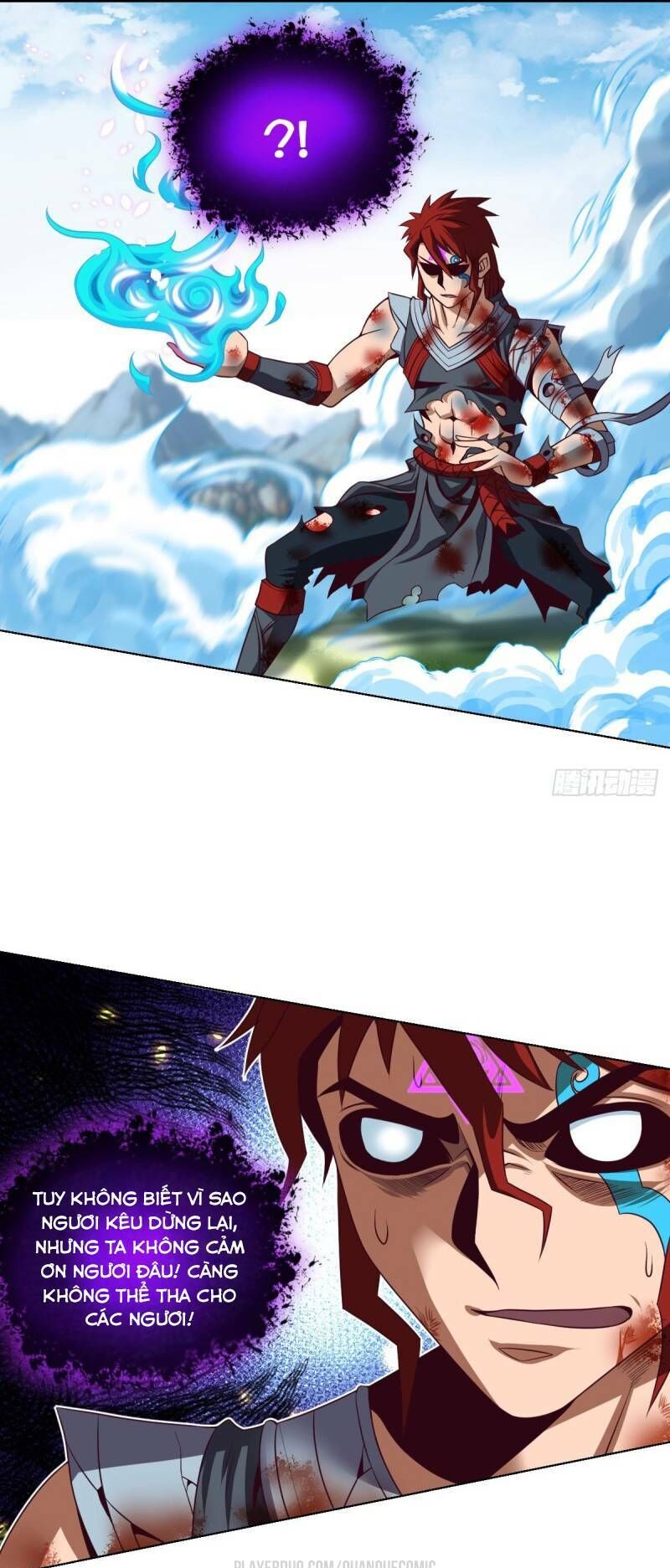 Chiếm Cái Đỉnh Núi Làm Đại Vương Chapter 51 - Trang 2