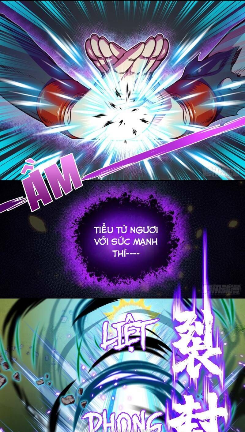 Chiếm Cái Đỉnh Núi Làm Đại Vương Chapter 51 - Trang 2