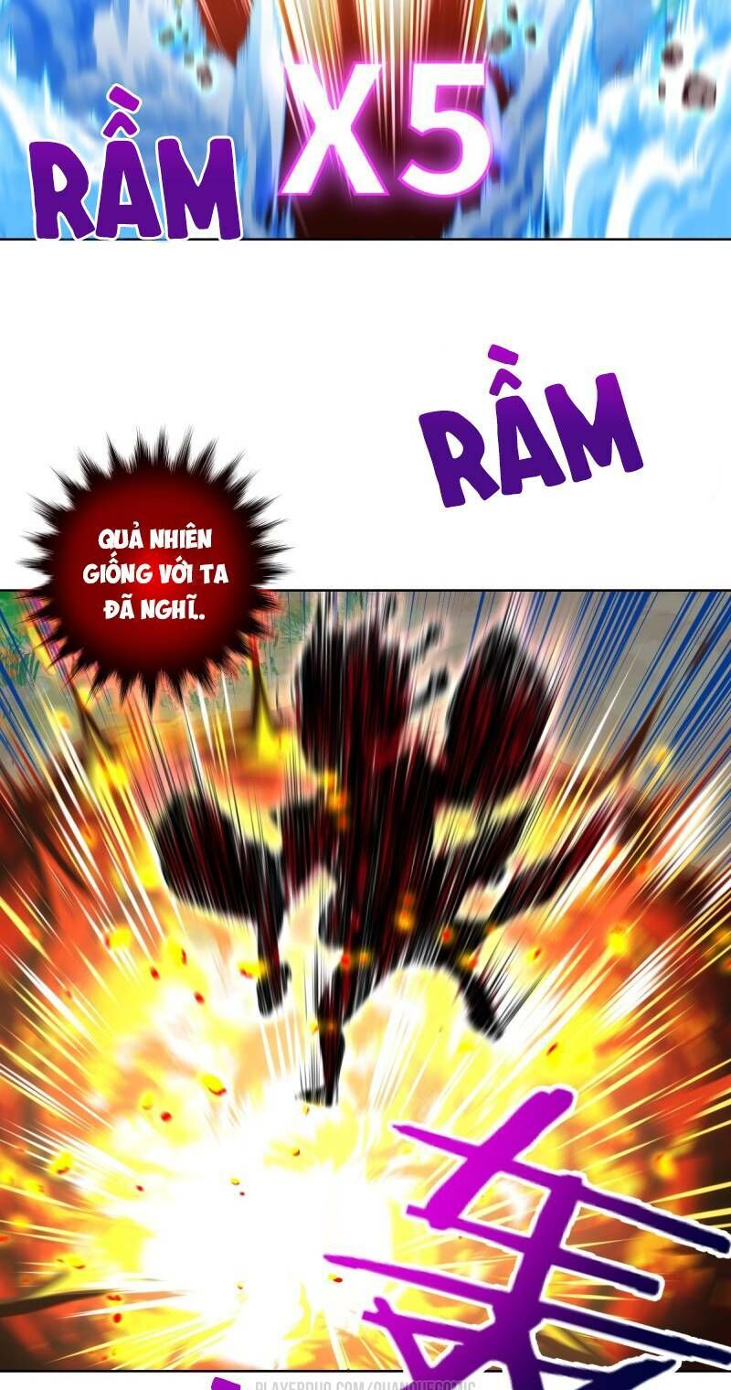 Chiếm Cái Đỉnh Núi Làm Đại Vương Chapter 51 - Trang 2