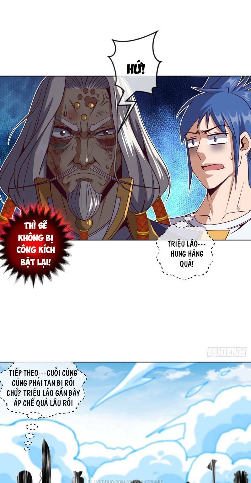 Chiếm Cái Đỉnh Núi Làm Đại Vương Chapter 51 - Trang 2