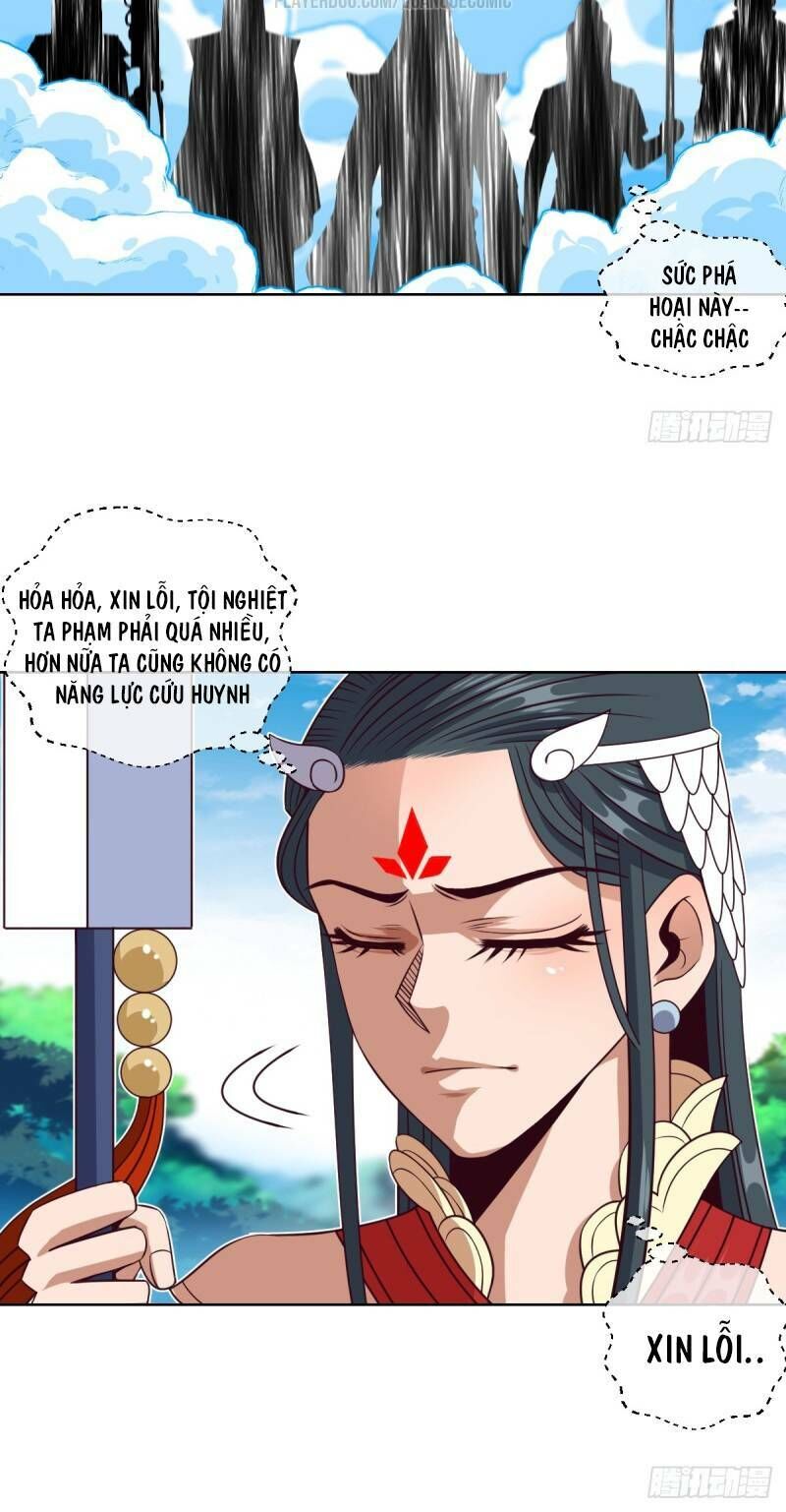 Chiếm Cái Đỉnh Núi Làm Đại Vương Chapter 51 - Trang 2