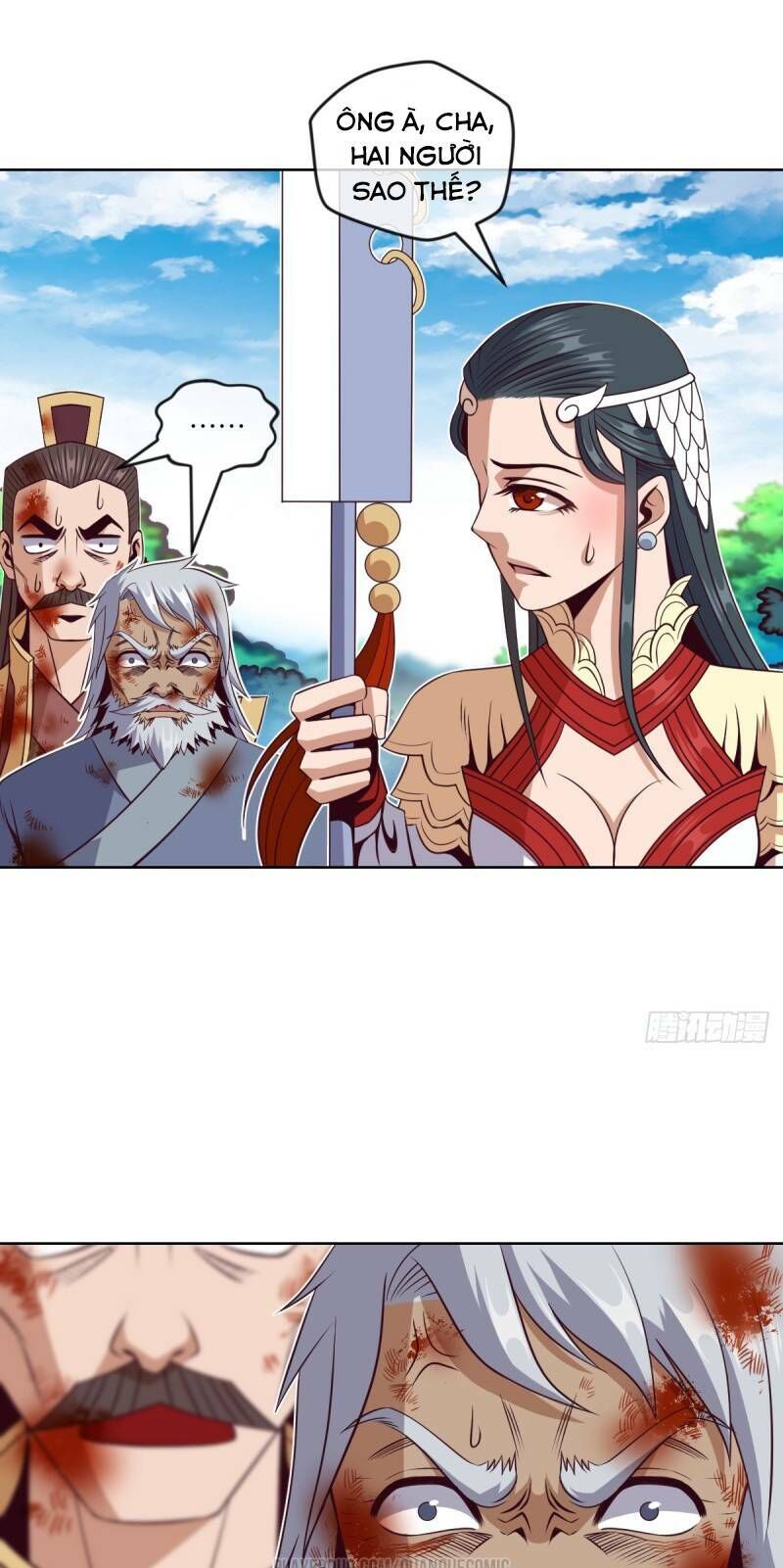 Chiếm Cái Đỉnh Núi Làm Đại Vương Chapter 51 - Trang 2